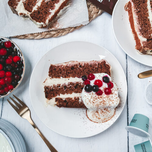 Tiramisu bananenbrood