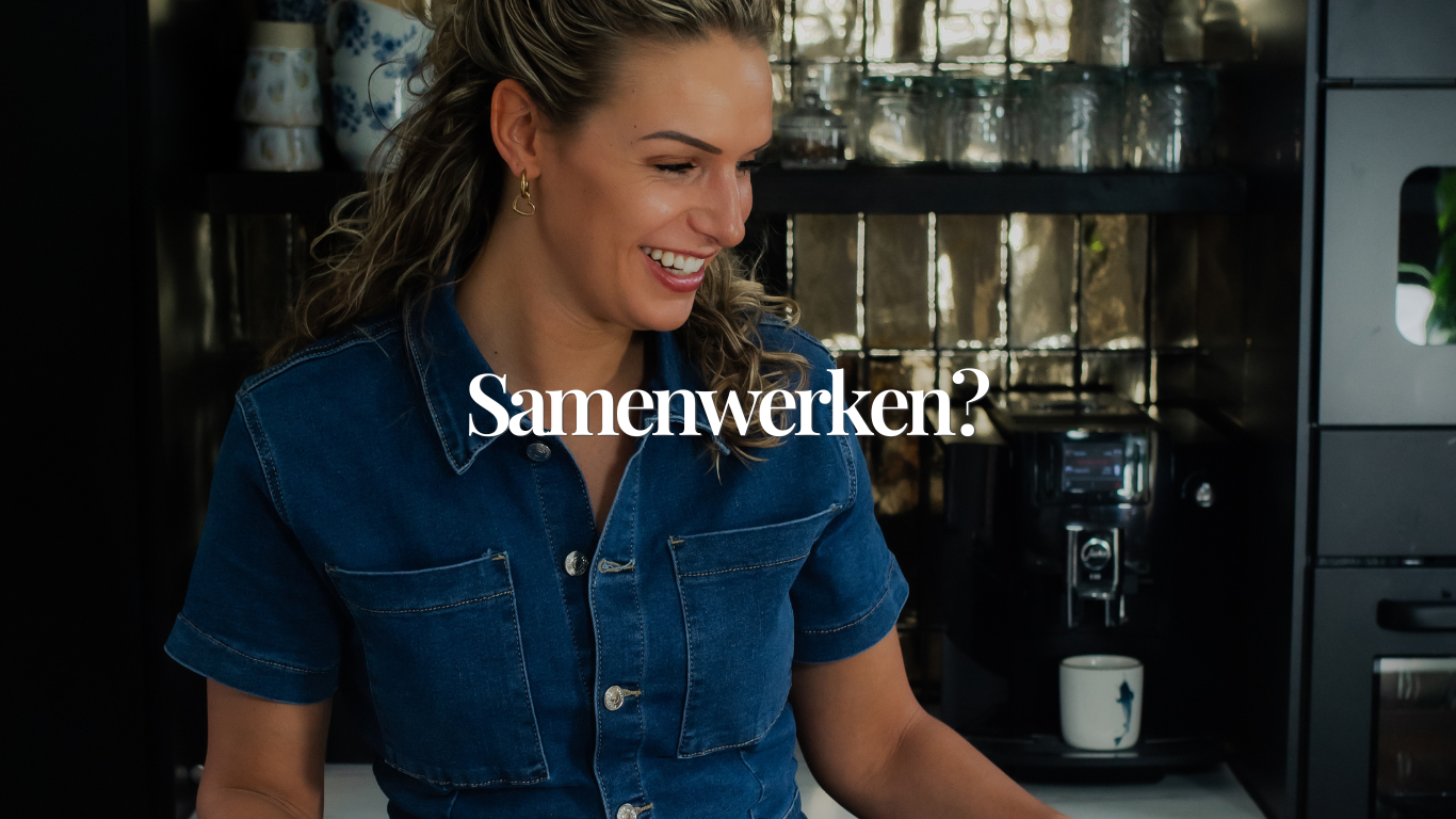 Thamar goes bananas samenwerken